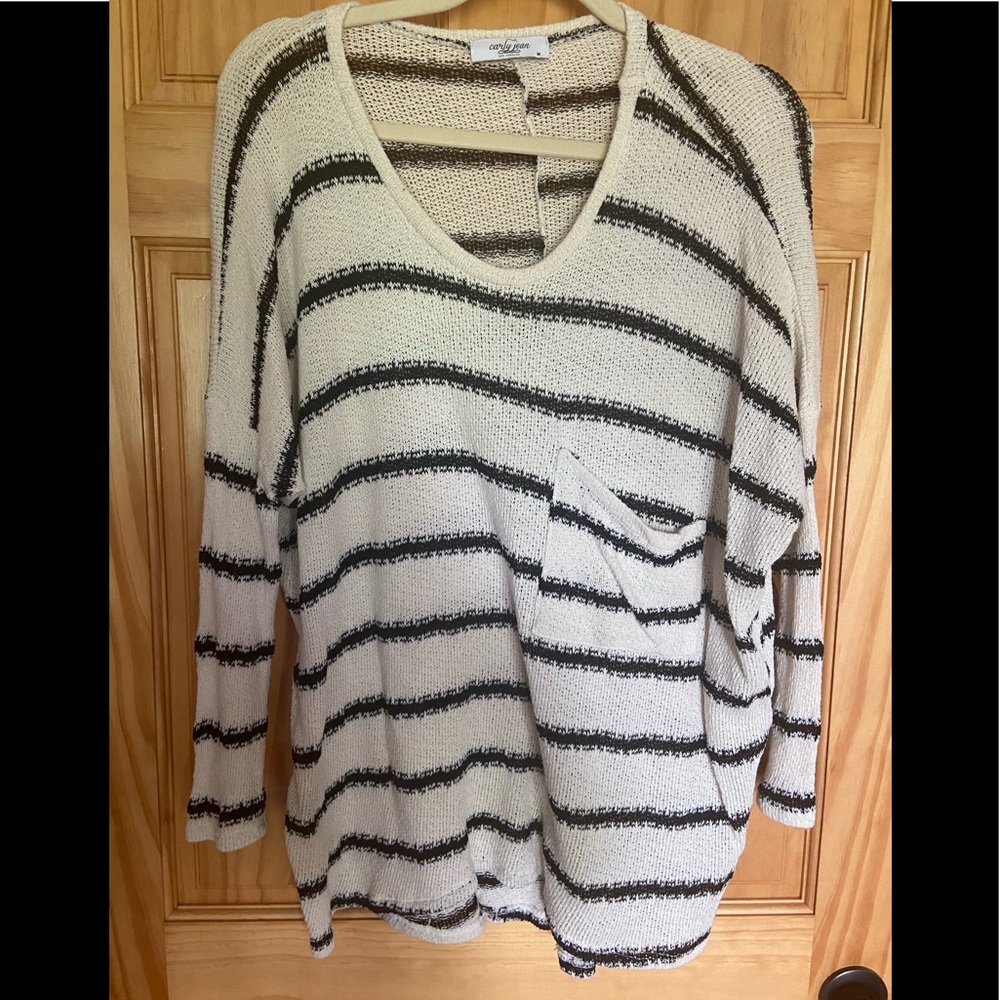 CJLA Sweater